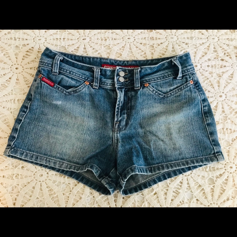 Guess Jeans Denim Shorts